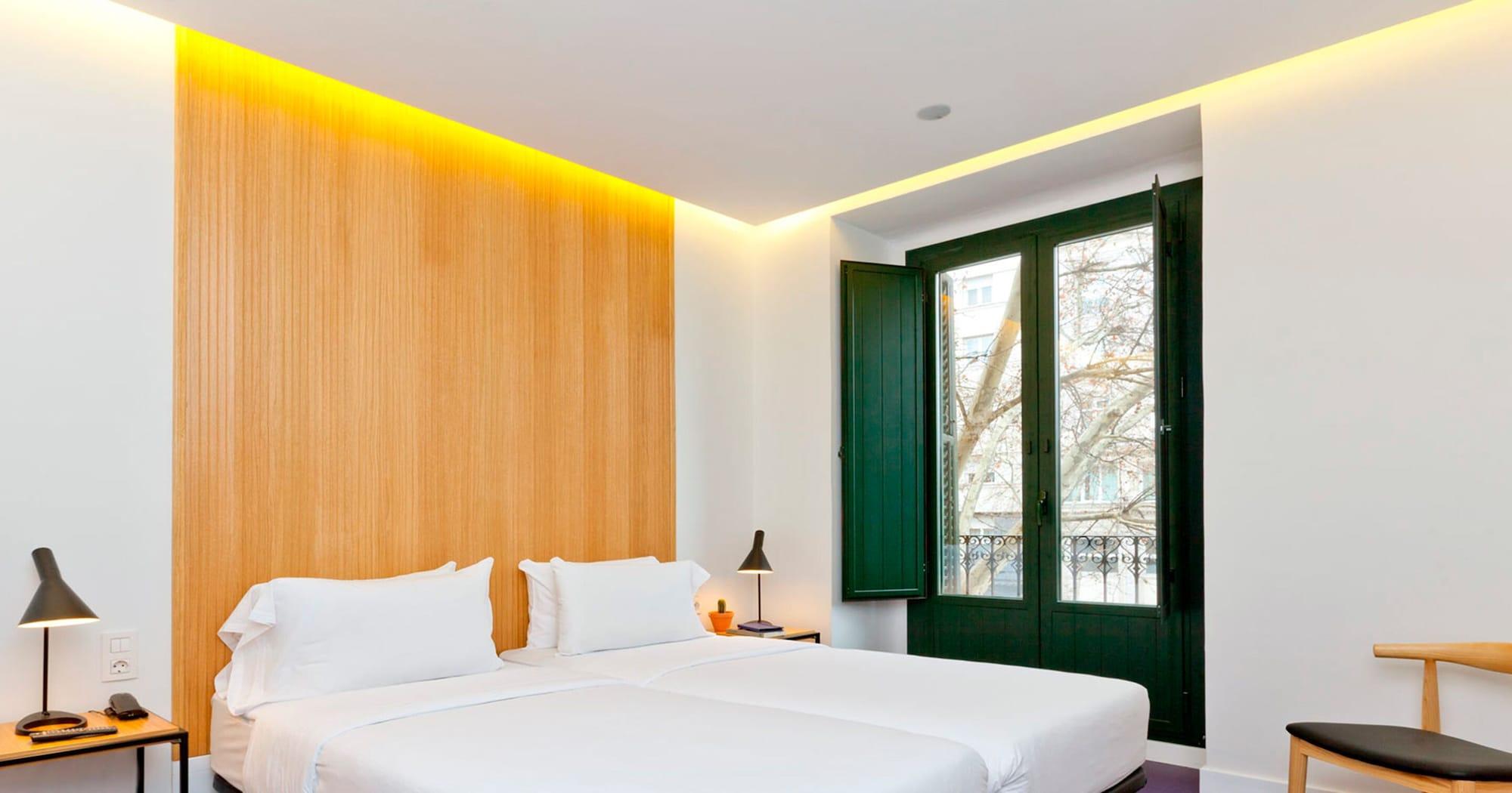 מלון מדריד Sleep'N Atocha - B Corp Certified מראה חיצוני תמונה